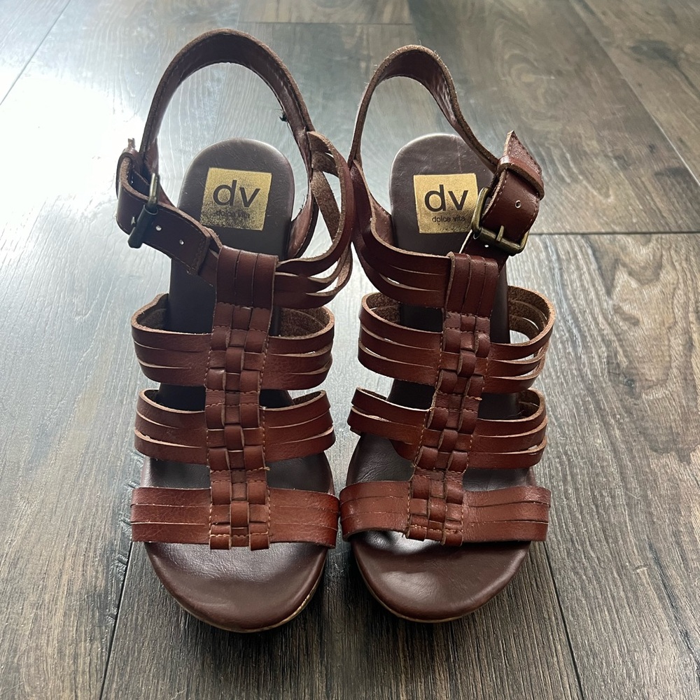 Women’s Brown Wedges
